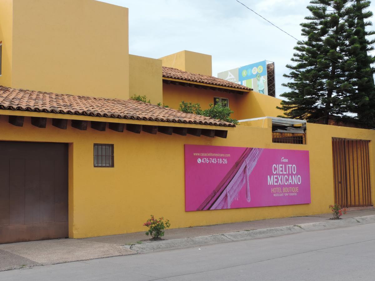 Casa Cielito Mexicano